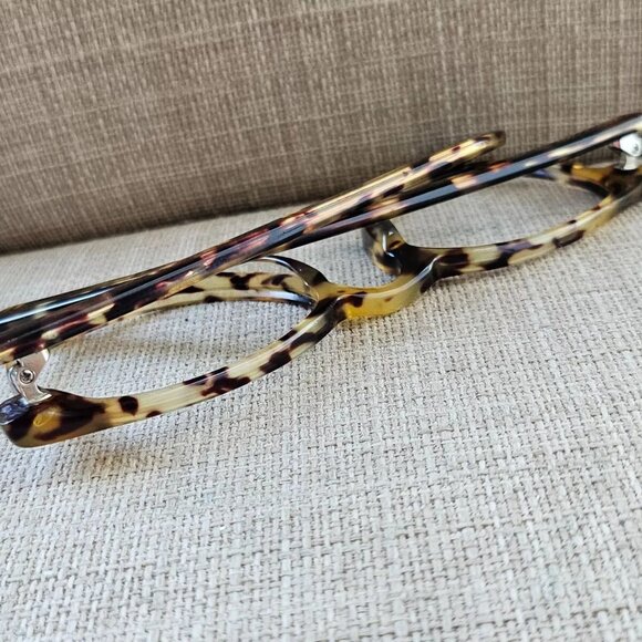 Warby Parker Women Eyeglasses Frame Brown Tortoise DOWNING 242 48[]21 140 main image 6